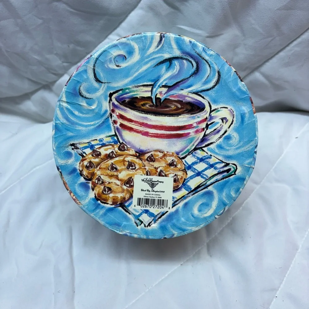 None round decorative